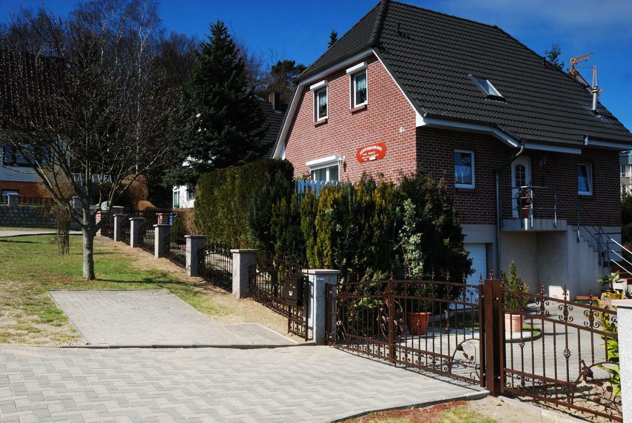 Haus Granitz Διαμέρισμα Sellin  Εξωτερικό φωτογραφία