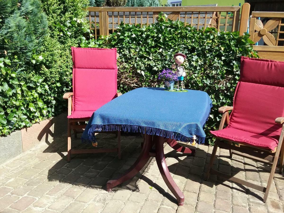 Haus Granitz Διαμέρισμα Sellin  Εξωτερικό φωτογραφία