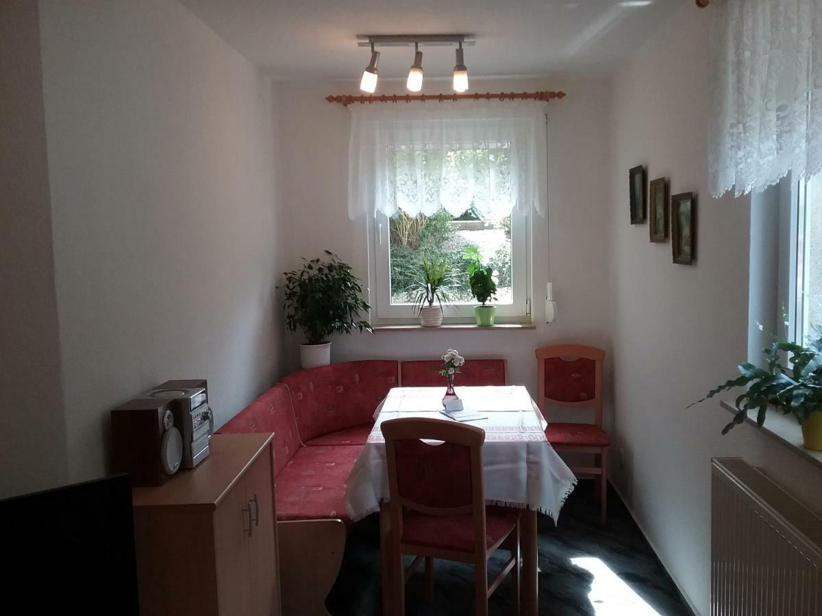 Haus Granitz Διαμέρισμα Sellin  Εξωτερικό φωτογραφία