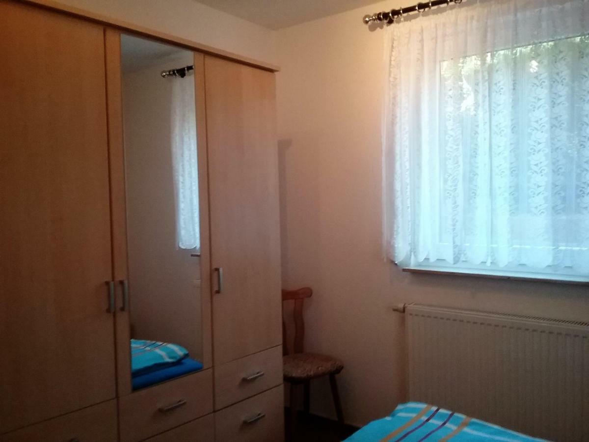 Haus Granitz Διαμέρισμα Sellin  Εξωτερικό φωτογραφία