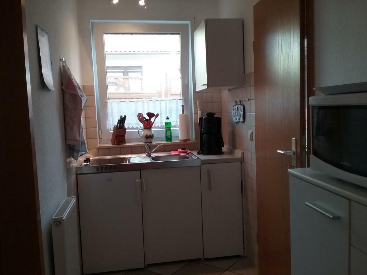 Haus Granitz Διαμέρισμα Sellin  Εξωτερικό φωτογραφία