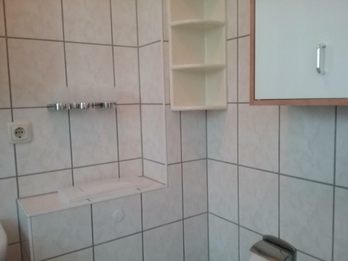 Haus Granitz Διαμέρισμα Sellin  Εξωτερικό φωτογραφία